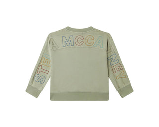 Stella McCartney Kids - Sweatshirt Boys Plain