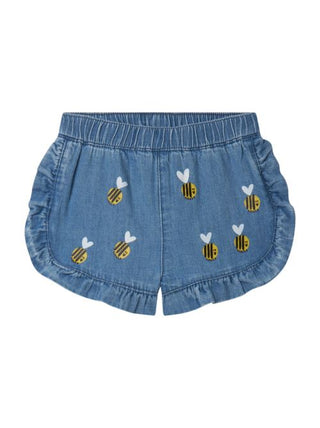 Stella McCartney Kids - Baby printed shorts