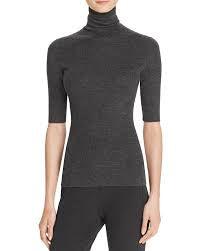 Theory Leenda B Merino turtleneck top