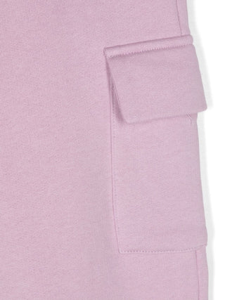 Stella McCartney Kids -
Cotton Jersey Tapered Sweatpants