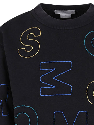 Stella McCartney Kids - Sweatshirt Round Neck Basic