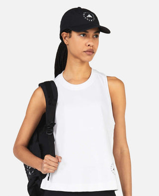 Adidas By Stella McCartney - TrueLife Logo Tank Top