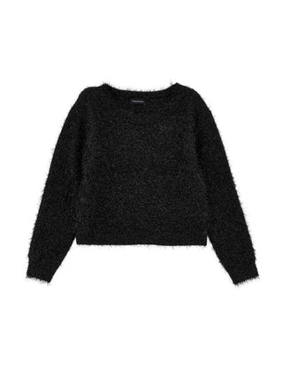 Lurex sweater