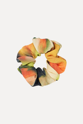 STINE GOYA - SCRUNCHIE - FLOWERS IN FAST MOTION