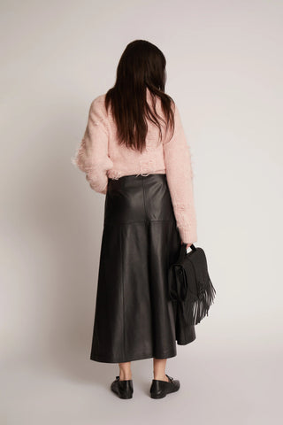 Munthe Tuxya skirt, Black