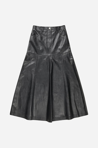 Munthe Tuxya skirt, Black