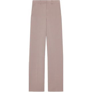 Theory - Relaxed Straight Pant in Admiral Crepe