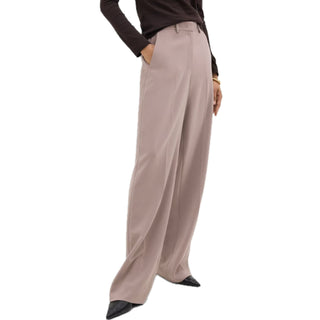 Theory - Relaxed Straight Pant in Admiral Crepe