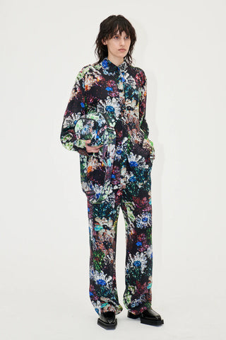 Stine Goya FATOU PANTS - GLITTER BLOOM