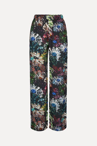 Stine Goya FATOU PANTS - GLITTER BLOOM