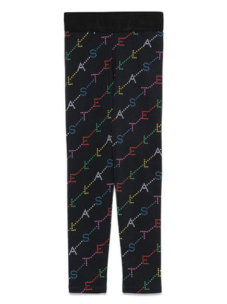 Stella McCartney Kids - Logo-Print Leggings