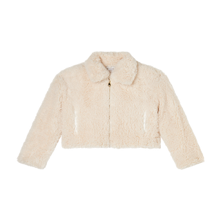 Stella McCartney Kids - Faux-Fur Jacket