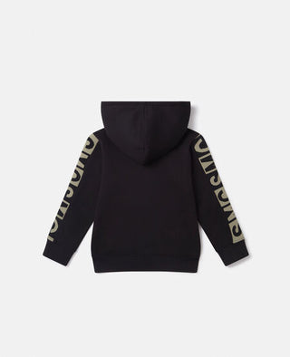 Stella McCartney Kids - Hooded Sweatshirt with Zip