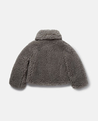 Stella McCartney Kids - Teddy Bear Coat