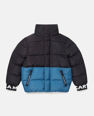 Stella McCartney Kids - Logo Puffer Jacket