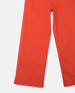 Stella McCartney Kids - Cotton Denim Trousers