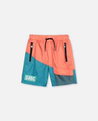 Stella McCartney Kids - Logo Sport Swim Short