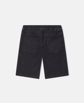 Stella McCartney Kids - Drawstring Denim Shorts