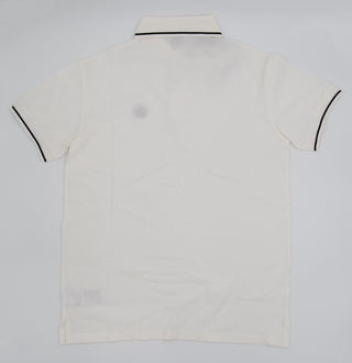 Dolce & Gabbana – Polo T-Shirt White