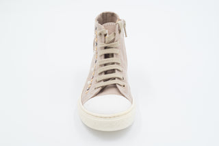 Miss Blumarine Jeans – Beige Sabbia Converse