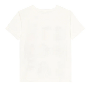 Stella McCartney Kids - Logo cotton T-shirt