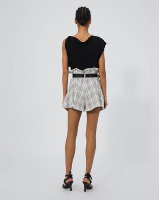 Iro Paris - Vanko Tweed Shorts