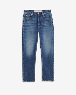 IRO - SHAMA FADED SLIM JEANS