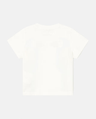 Stella McCartney Kids - Double Parrot Print T-Shirt