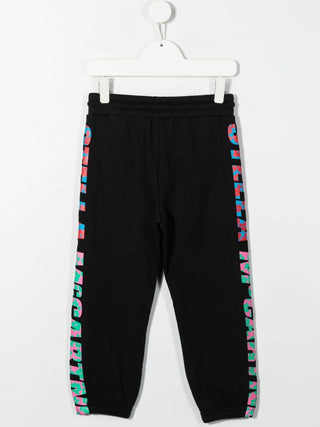 Stella McCartney Kids - Sport Joggers Side Logo