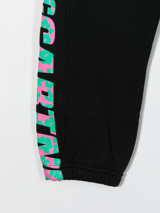 Stella McCartney Kids - Sport Joggers Side Logo