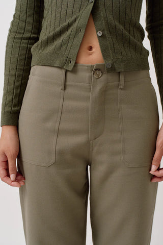 Musier Paris Judith cargo pants